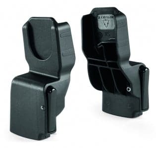 AGIO Car Seat Adapter For Z4 and YPSI Stroller, -- ANB Baby