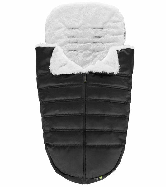 BABY JOGGER Foot Muff - Black, -- ANB Baby