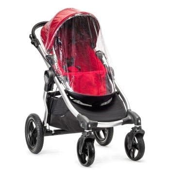 BABY JOGGER Weather Shield City Select Seat, -- ANB Baby