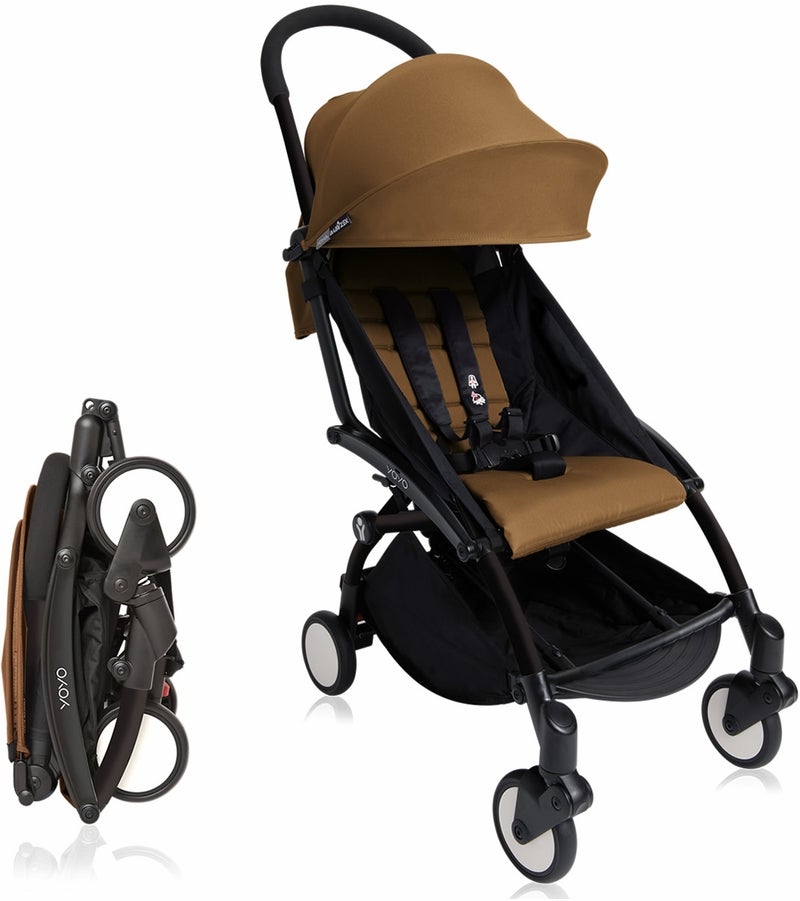 Buy BABYZEN YOYO+ 0+/6+ Complete Stroller -- ANB Baby