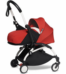 Babyzen YOYO2+ 0+ Newborn Pack – (FRAME & NEWBORN PACK) Stroller, -- ANB Baby