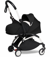 Babyzen YOYO2+ 0+ Newborn Pack – (FRAME & NEWBORN PACK) Stroller, -- ANB Baby