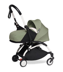 Babyzen YOYO2+ 0+ Newborn Pack – (FRAME & NEWBORN PACK) Stroller, -- ANB Baby