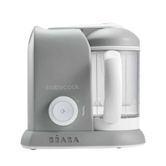 Beaba Babycook Solo Baby Food Maker, Cloud, -- ANB Baby