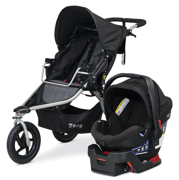 Buy Bob Gear Rambler Travel System with Britax B-Safe Gen2 Infant Car ...