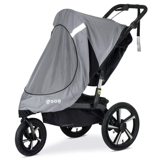 Bob Sun Shield for Single Jogging Strollers, -- ANB Baby