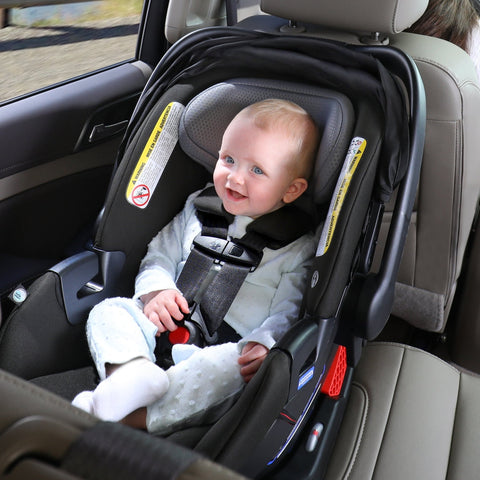 Buy Britax B-Safe Gen2 2.0 FlexFit Safewash Infant Car Seat -- ANB Baby