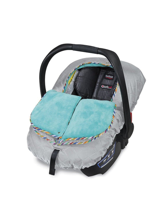 Britax B-Warm Insulated Infant Car Seat Cover, -- ANB Baby