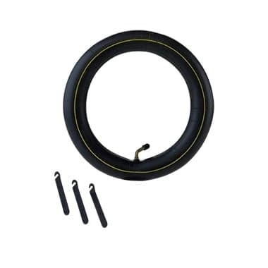 BUGABOO Donkey Inner Tube For 12 Inch Rear Wheel - BLACK, -- ANB Baby