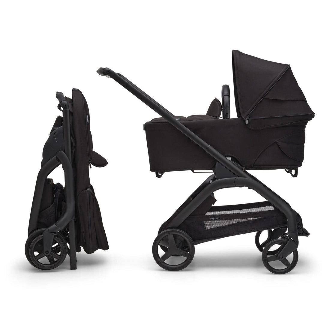 Poussette double inline Twiner BABYGO + 2 Siège auto Cosy Twi - Hamac |  Beebs