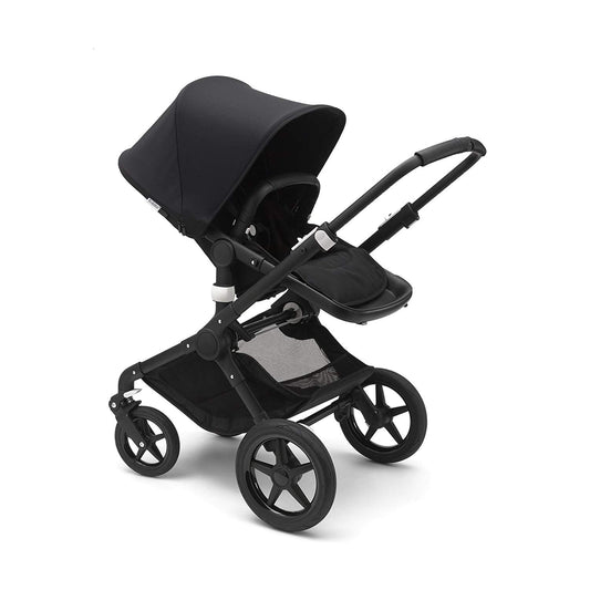 Bugaboo Fox Black Complete -- Open Box, -- ANB Baby