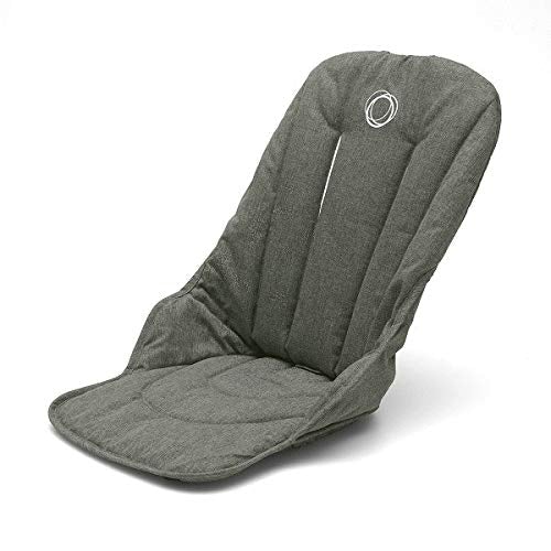 Buy Bugaboo Fox Green Melange Fabric Seat -- ANB Baby