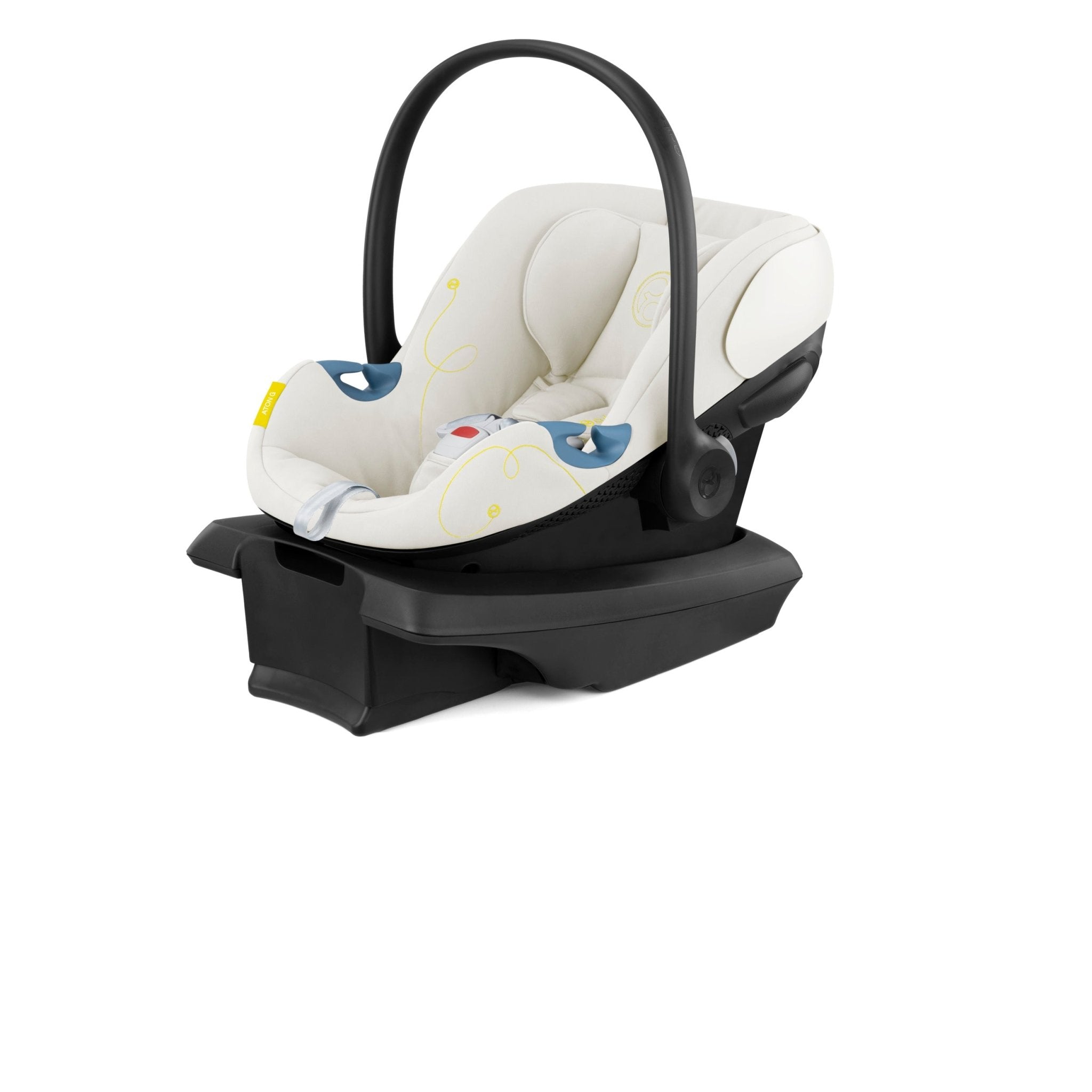 Cybex Aton G Infant Car Seat - Seashell Beige -- Available December