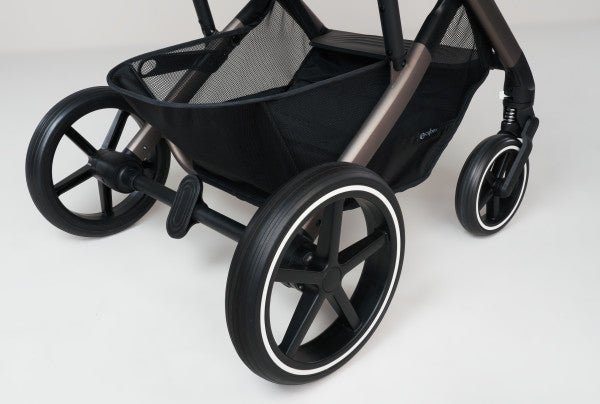 Cybex Balios S Lux All-Terrain Stroller, Gray 