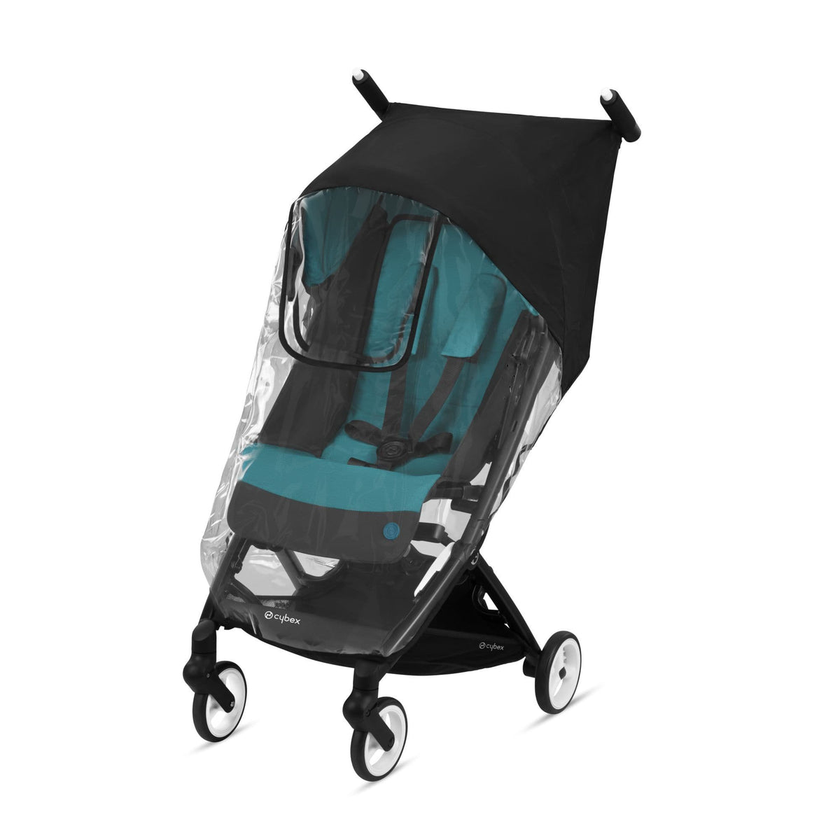 Cybex Libelle Rain Cover Transparent, -- ANB Baby