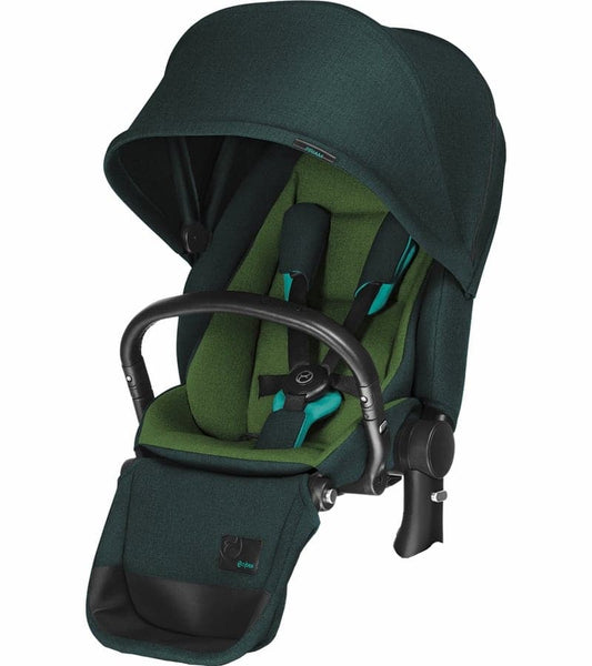 Cybex Priam Lux Seat Hawaii Denim Green, -- ANB Baby