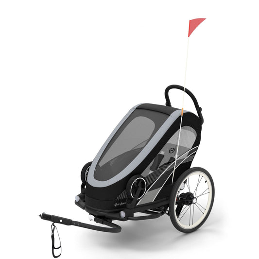 Cybex Zeno Bike Trailer, -- ANB Baby