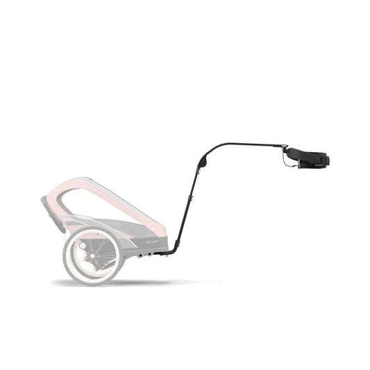 Cybex Zeno Multisport Baby Trailer Pull Running Kit, -- ANB Baby