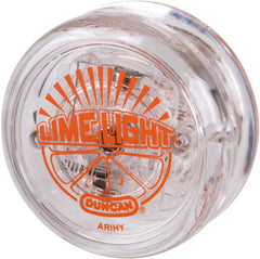 Duncan Lime Light Light-Up Yo-Yo, -- ANB Baby