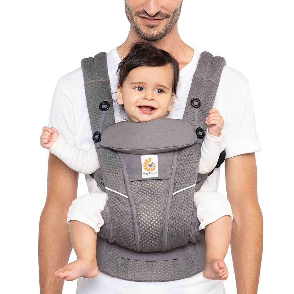 Buy Ergobaby Omni Breeze Baby Carrier -- ANB Baby