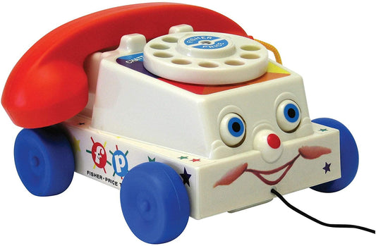 Fisher Price Classics Retro Chatter Phone, -- ANB Baby