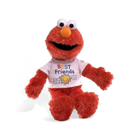 Gund Best Friend Talking Elmo, -- ANB Baby