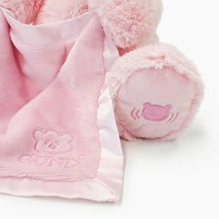 GUND First Teddy Peek A Boo Pink, Plush Toy, -- ANB Baby