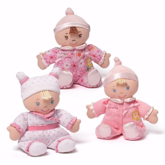 Gund Giggling Dolls, -- ANB Baby