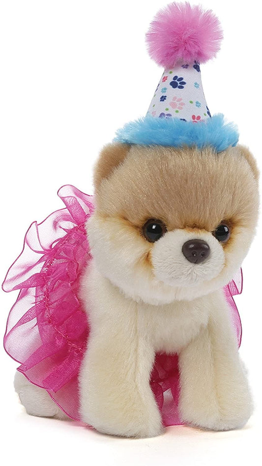 GUND Itty Bitty Boo Tutu, Plush Toy, -- ANB Baby