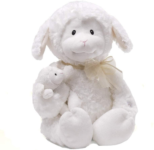 GUND Nursery Time Lamb, Plush Toy, -- ANB Baby