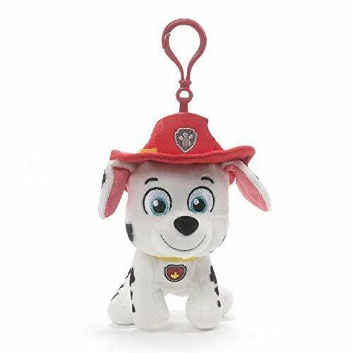 Gund Paw Patrol Marshall BackPack Clip, -- ANB Baby