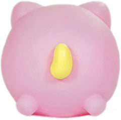 JABBER BALL Sankyo Toys Pink Cat, -- ANB Baby