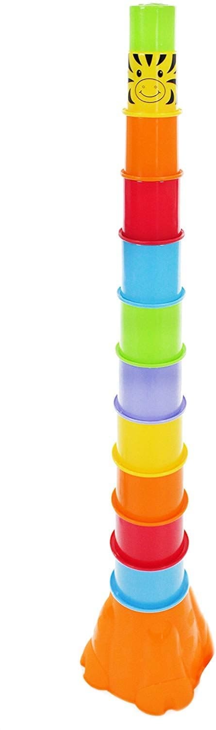 KIDOOZIE Stack and Sort Toy, -- ANB Baby