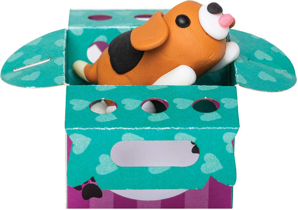 Mini camion Clay World pour animaux de compagnie : Klutz: : Jeux  et Jouets