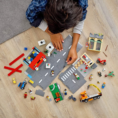 LEGO City Road Plates – Awesome Toys Gifts