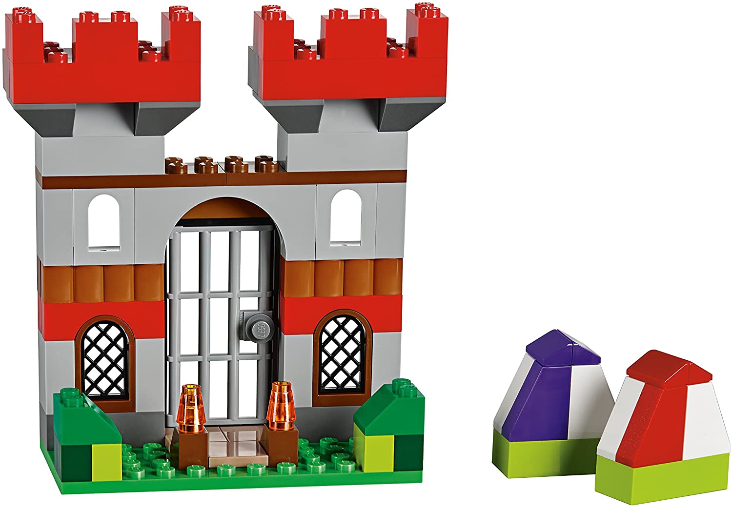 LEGO® Classic Large Creative Brick Box Building Toy, 790 pc - Pick