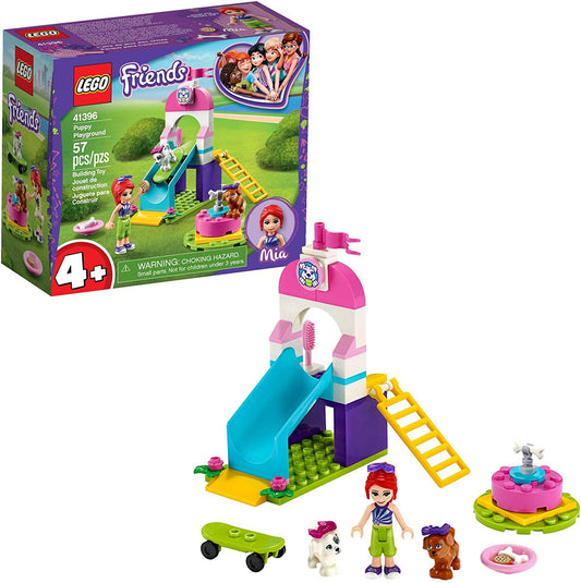 LEGO Friends Puppy Playground (57 Pieces), -- ANB Baby