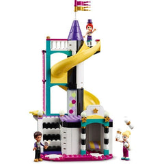 Lego Magical Ferris Wheel and Slide Building Toy, -- ANB Baby