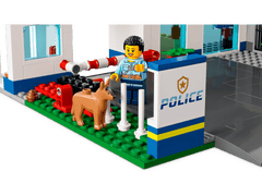 Lego Police Station Set, -- ANB Baby