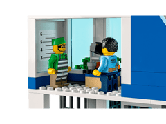 Lego Police Station Set, -- ANB Baby