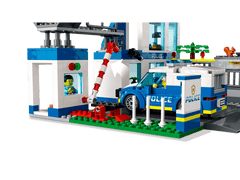 Lego Police Station Set, -- ANB Baby