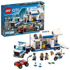 Lego Police Station Set, -- ANB Baby