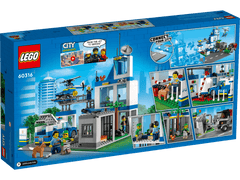 Lego Police Station Set, -- ANB Baby