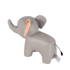 Little Big Friends Vincent the Elephant Soft Music Box, -- ANB Baby