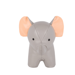 Little Big Friends Vincent the Elephant Soft Music Box, -- ANB Baby