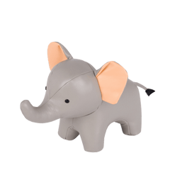 Little Big Friends Vincent the Elephant Soft Music Box, -- ANB Baby