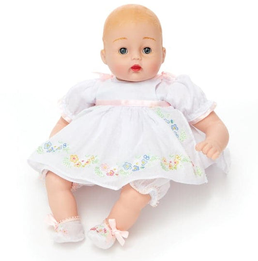 Madame Alexander Dolls Pretty Pinafore Huggable Huggums, -- ANB Baby