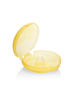 Buy MEDELA Nipple Shield Available 16mm, 20mm and 24mm Sizes -- ANB Baby