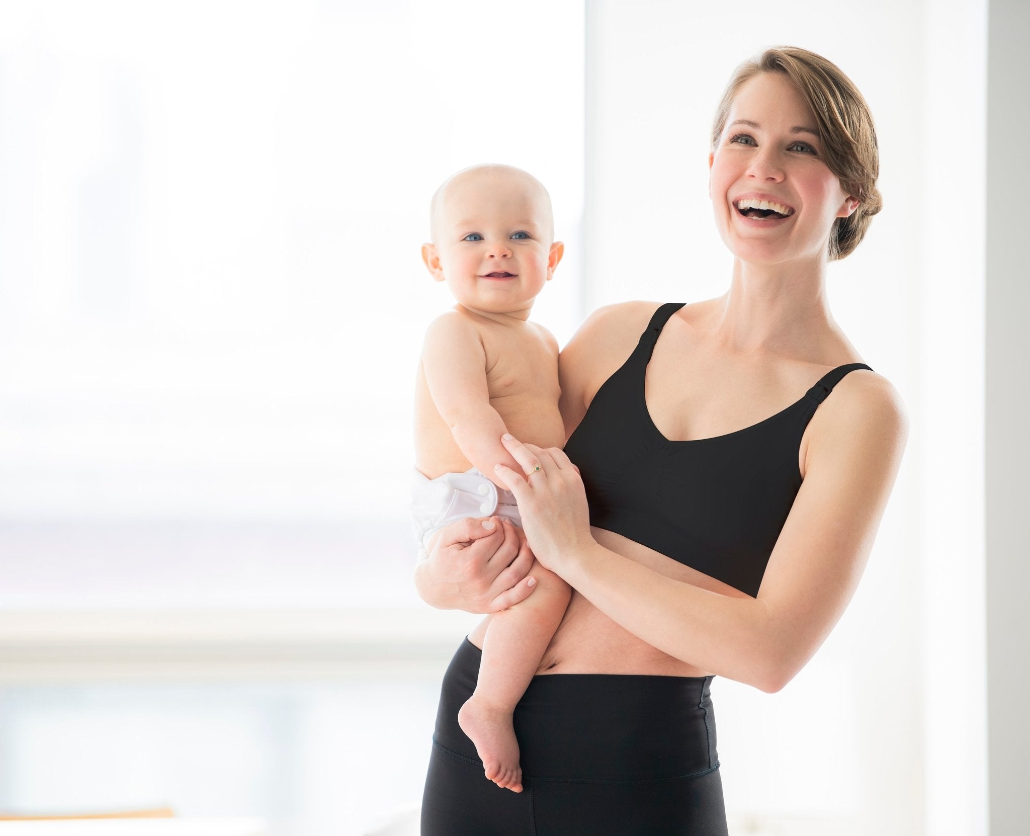 Buy Medela Maternity and Nursing Comfort Bra -- ANB Baby
