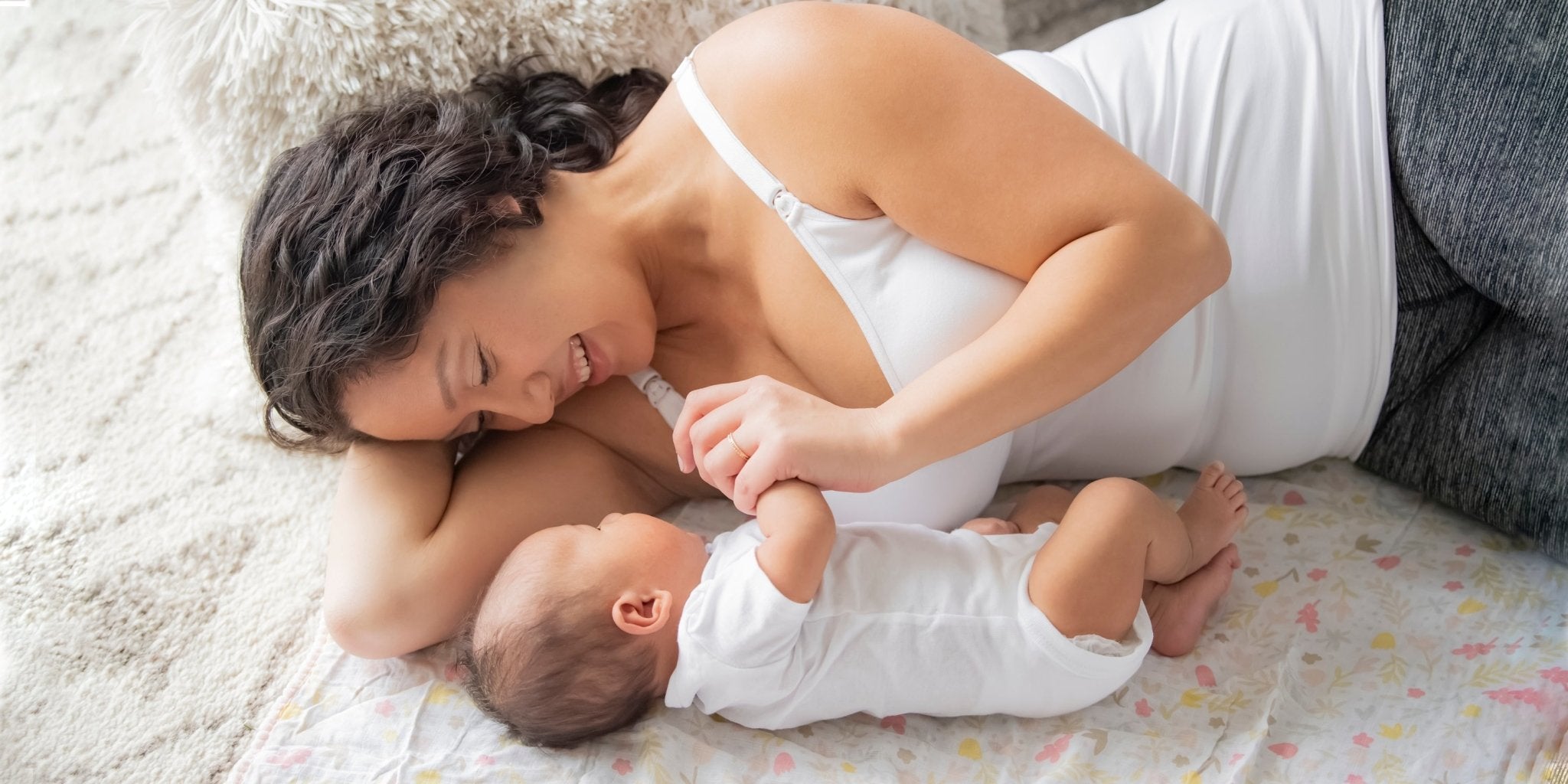 Medela Maternity & Nursing Comfy Camisole